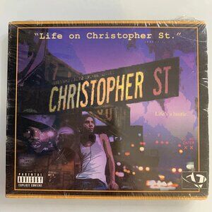Life on Christopher St. CD New / Sealed